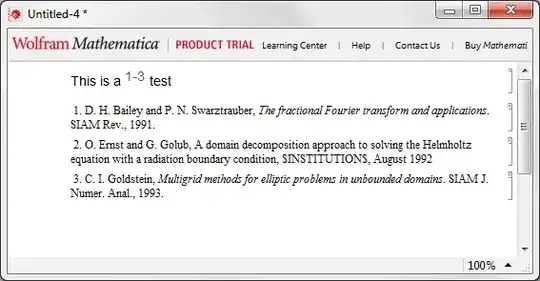 Mathematica graphics