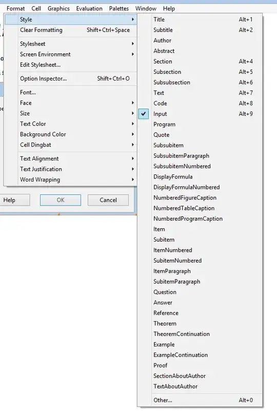 Mathematica graphics