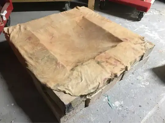 image of chamois cloth