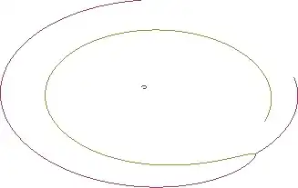 parametric plot from mma 9
