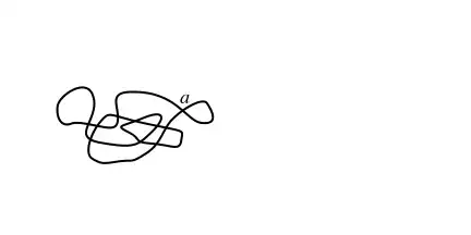 Projection of an arbitrary knot