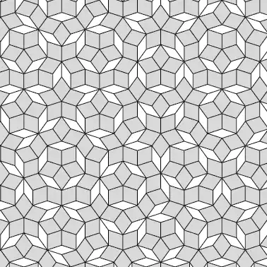 Penrose Tiling