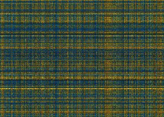 Photograph with both rows and columns shuffled