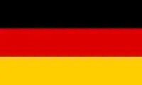 German Flag 200px