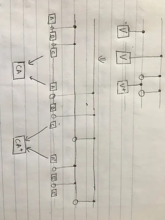 Reordering and combining gates picture
