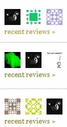 META FUN: THREE IN A ROW... enter image description here