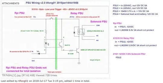 relay ground isolation