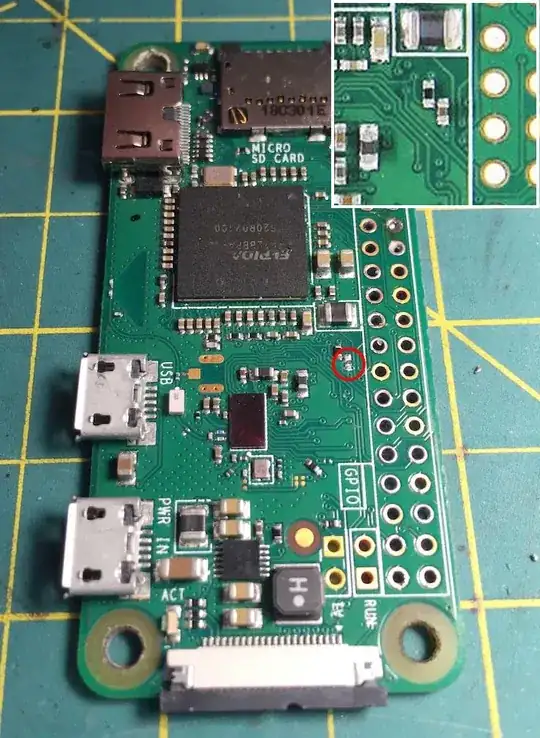 Help identifying component on Pi Zero W