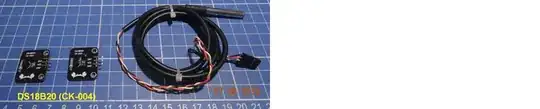 ds18b20 modules