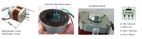 stepper motor 2