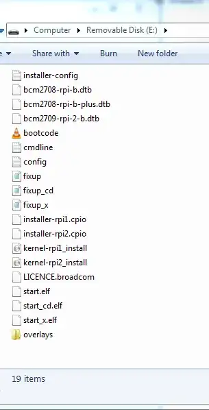 SD card setup for EthEmbedded