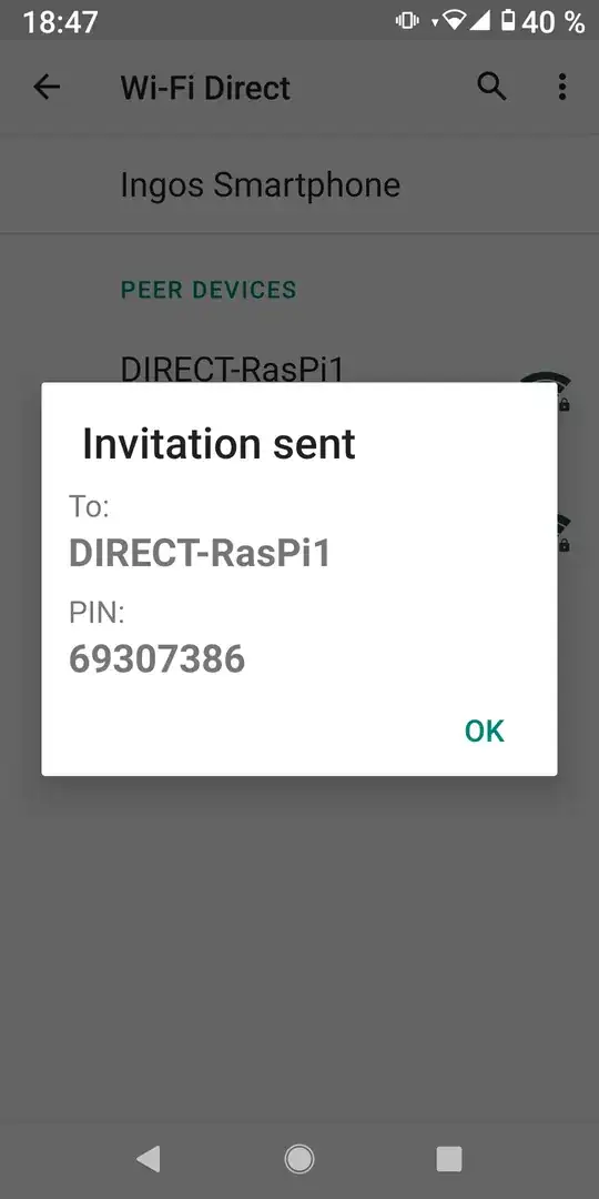 Wi-Fi Direct