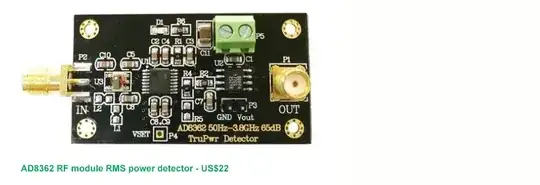 RF Detector