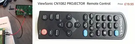 cn1082 remote
