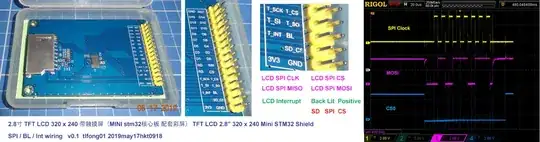 ili9341 test