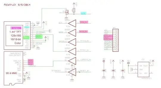 adafruit lcd schematic