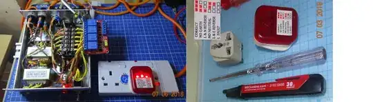 relay board grounding.