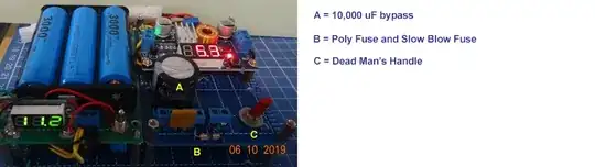 lipo power bank based Rpi PSU