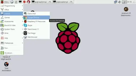 Screenshot of chrome