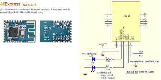 BLE module