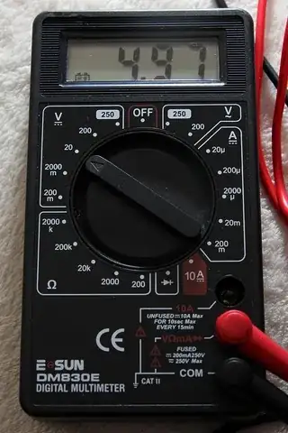 Multimeter