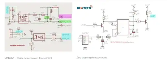 triac schematics