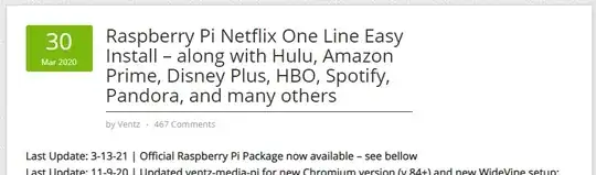 03-13-2021 Last update