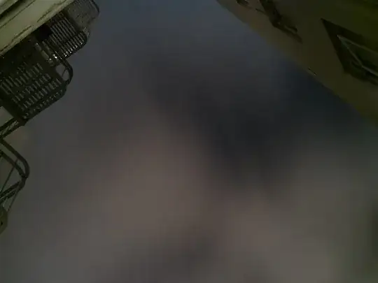 half second shutter speed