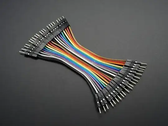 mm jumper wires