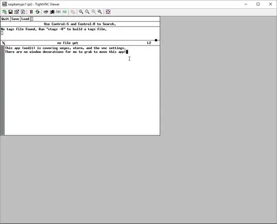 Without a Window Manager