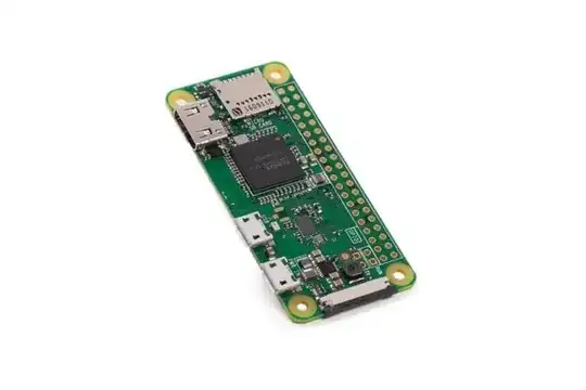 Raspberry Pi Zero W