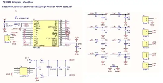 Waveshare adc schematic