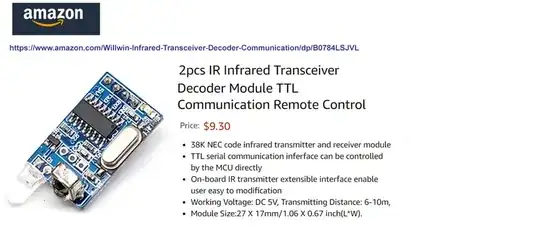 uart ir transciver 1