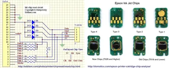 epson inkjet chips