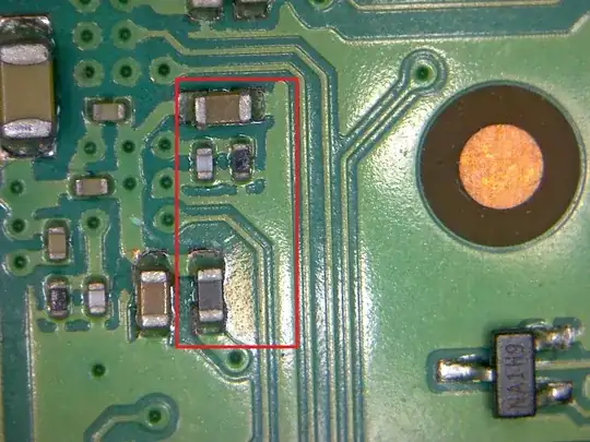 these are the components i broke :