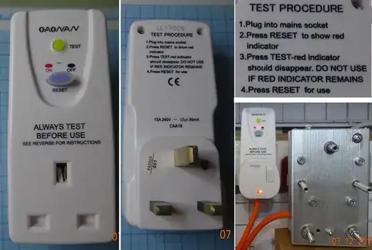 circuit breaking plugs