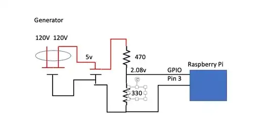 the circuit I plan to use