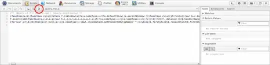 jQuery, in all its minified glory.