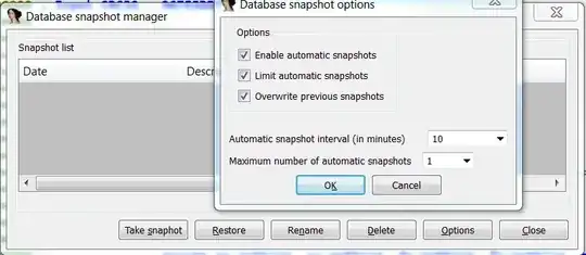 IDA Database snapshot manager