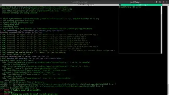 Terminal Screenshot