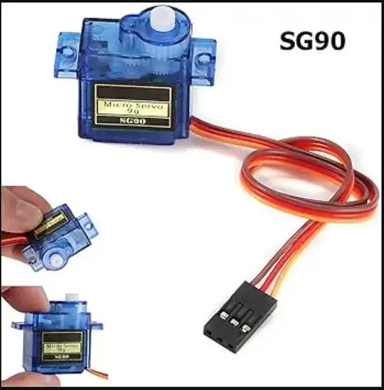 Micro servo SG90 Micro servo SG90