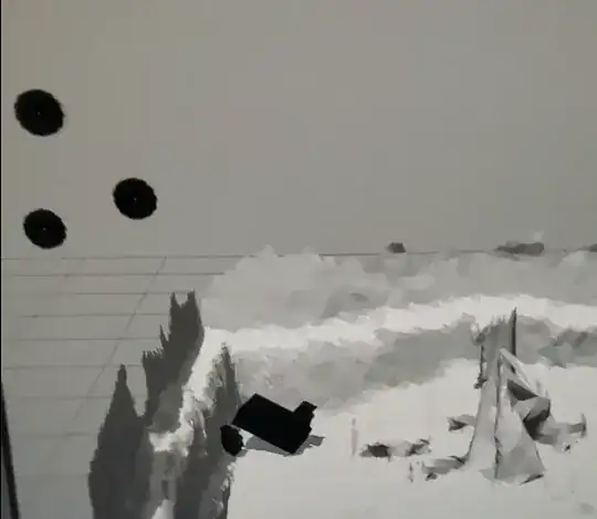 robot model breaking