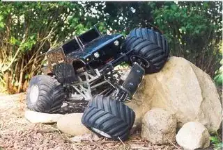 articulated suspension