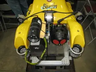 Bluefin HAUV Prototype