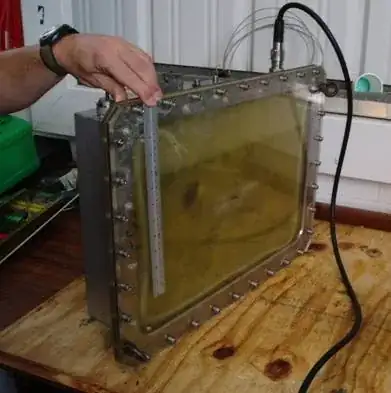 Pressure Compensated Battery Pack