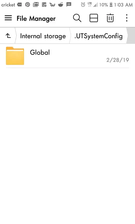 The alvin2.xml file was in this second folder I opened