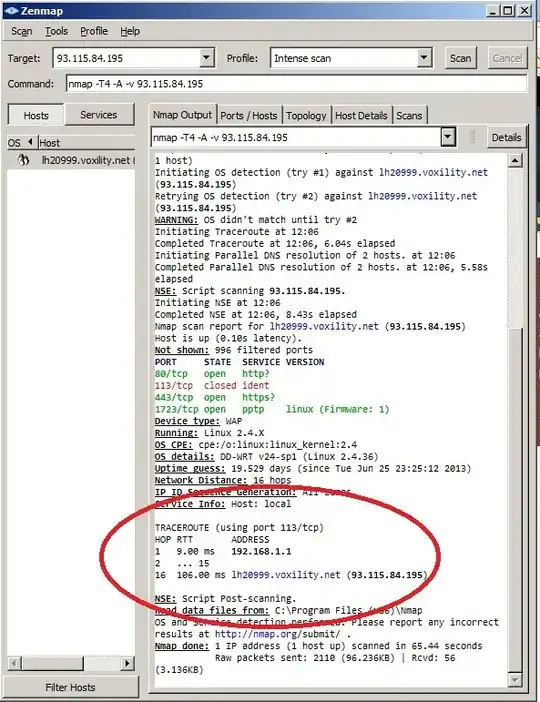LA simple Vpn connection ;