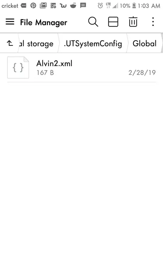 This filejust recently popped up in my droid folder