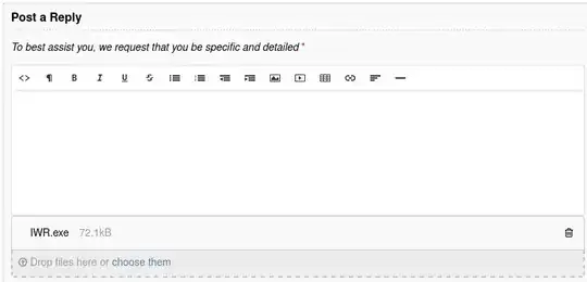 IWR.exe included in reply