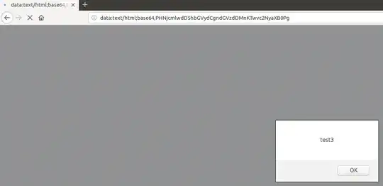 2nd XSS Attempt in Firefox
